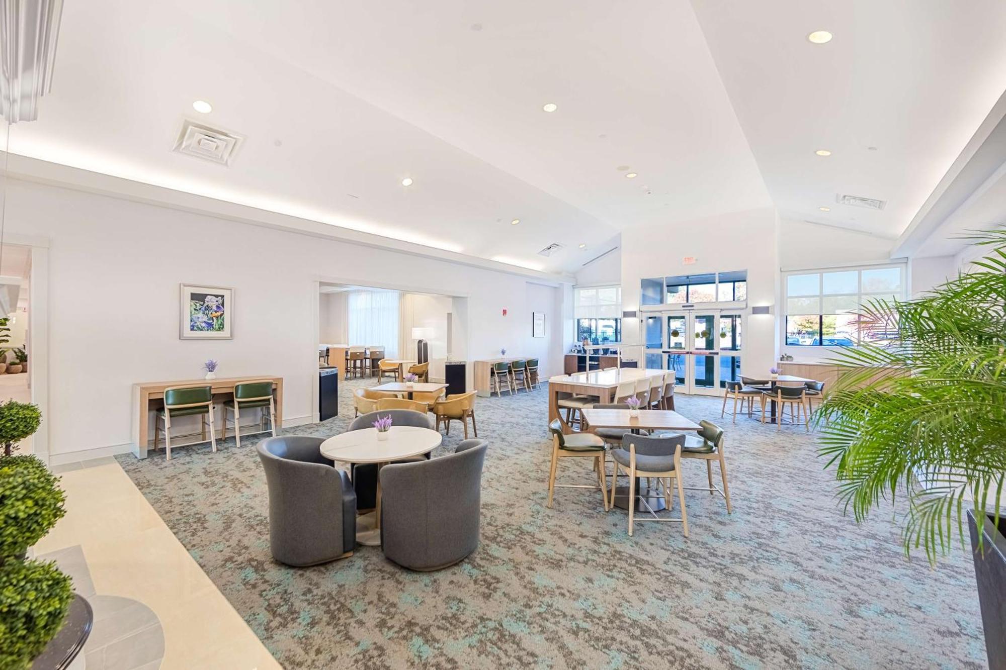 Homewood Suites By Hilton East Rutherford - Meadowlands, Nj Exterior foto