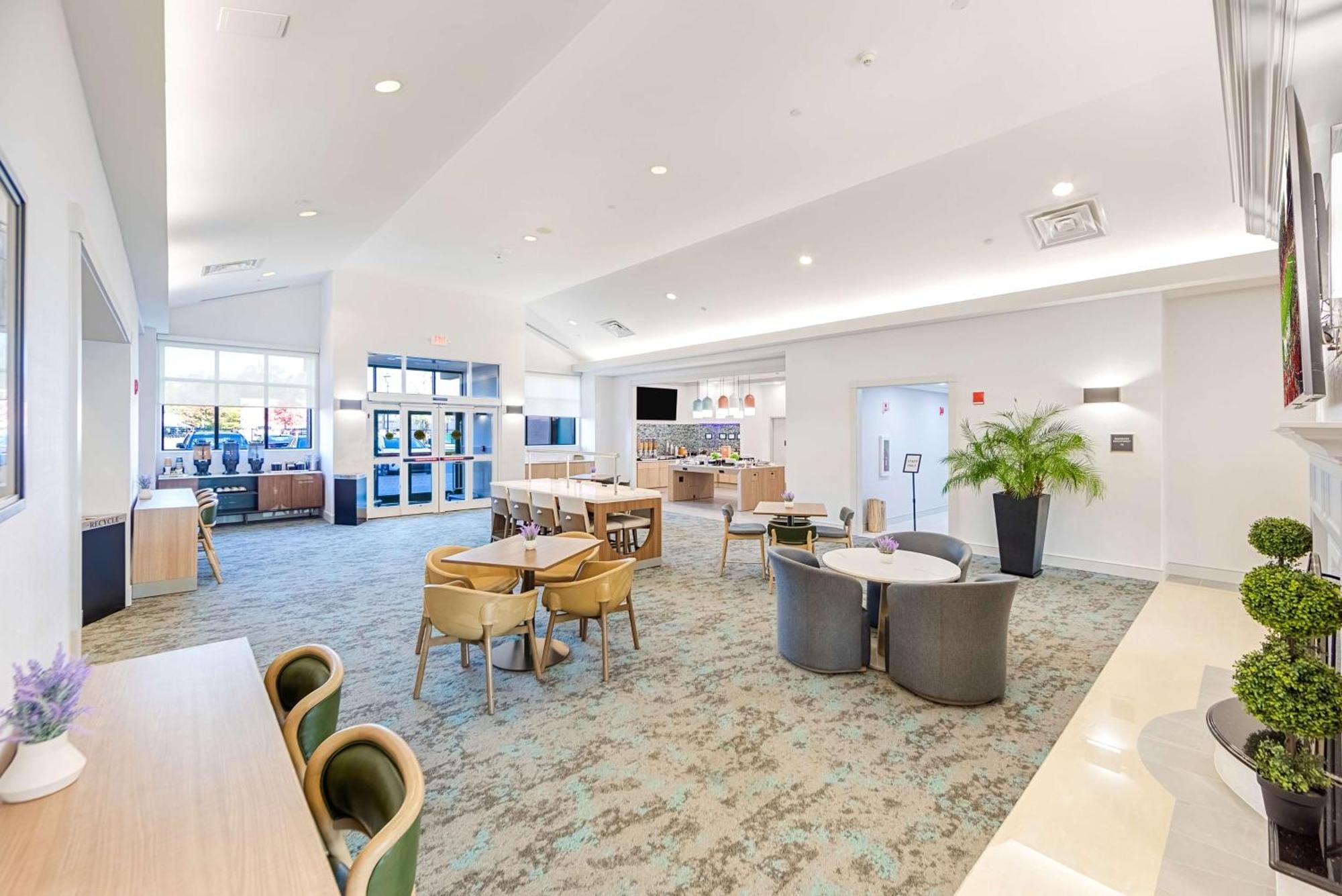Homewood Suites By Hilton East Rutherford - Meadowlands, Nj Exterior foto
